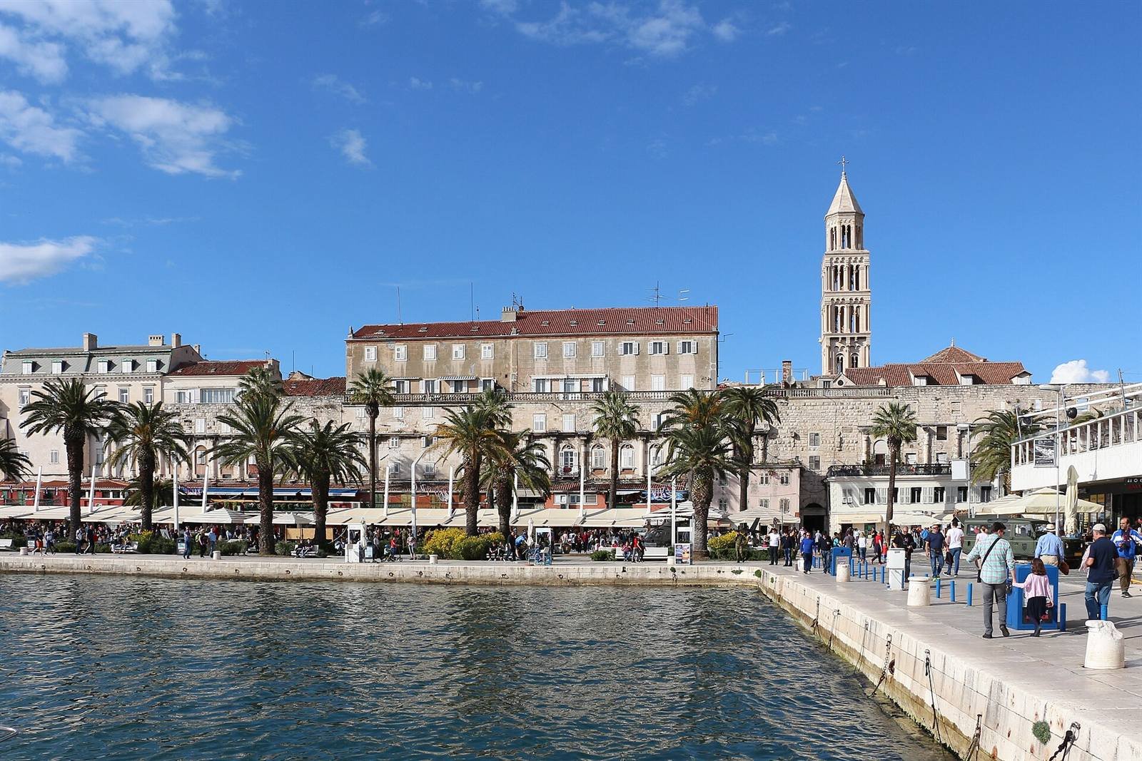 Diocletian's Palace · 0.6 km